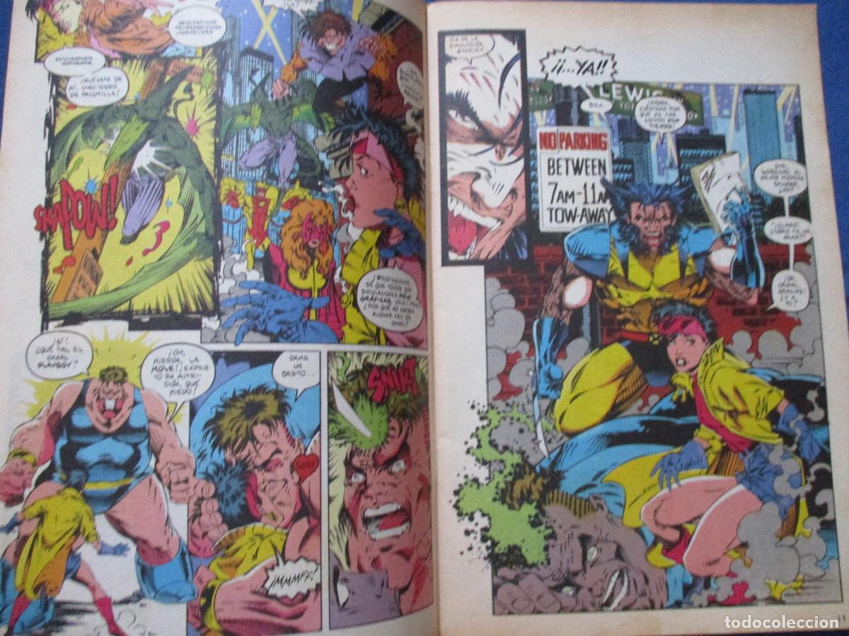 C&oacute;mics: MARVEL / X-MEN N.&ordm; 12 VOLUMEN 1 FORUM 1993 - Foto 6
