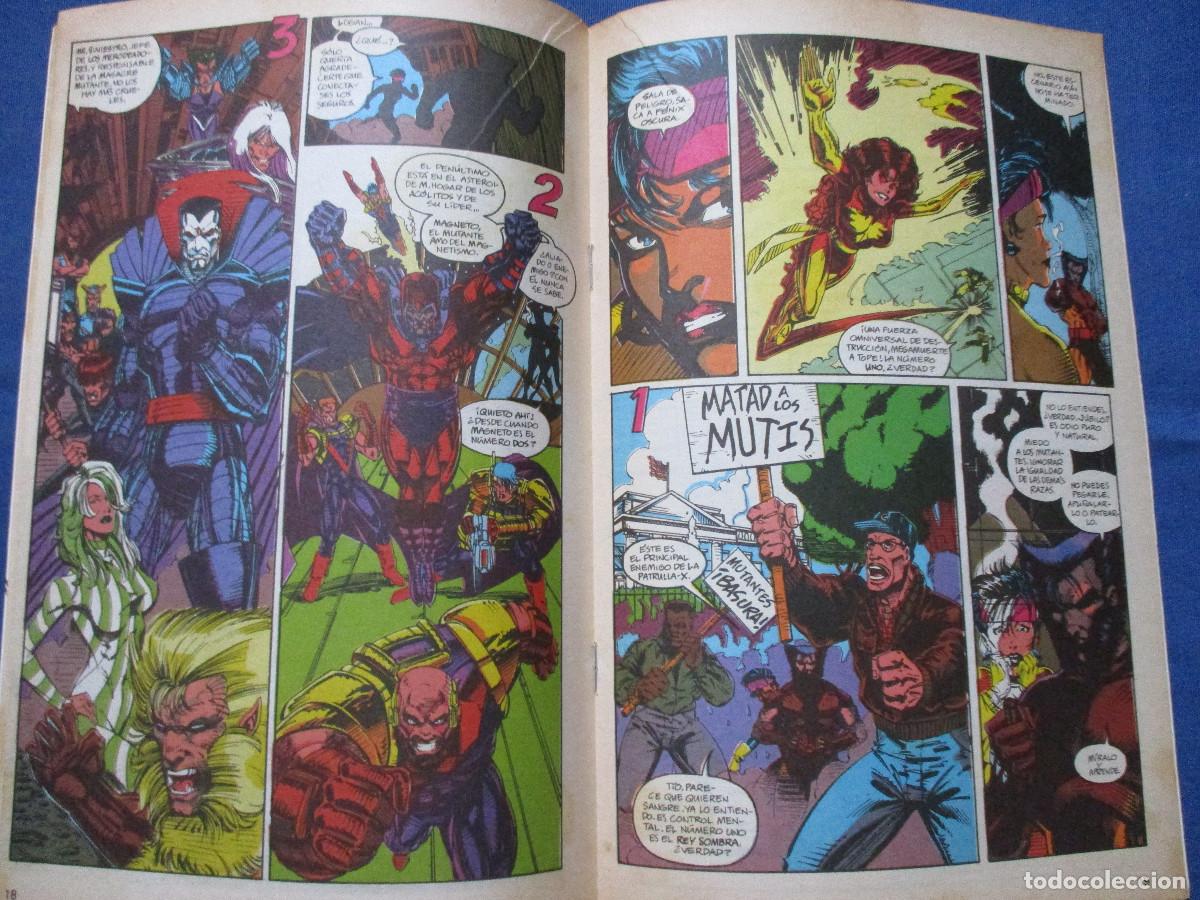 C&oacute;mics: MARVEL / X-MEN N.&ordm; 12 VOLUMEN 1 FORUM 1993 - Foto 7