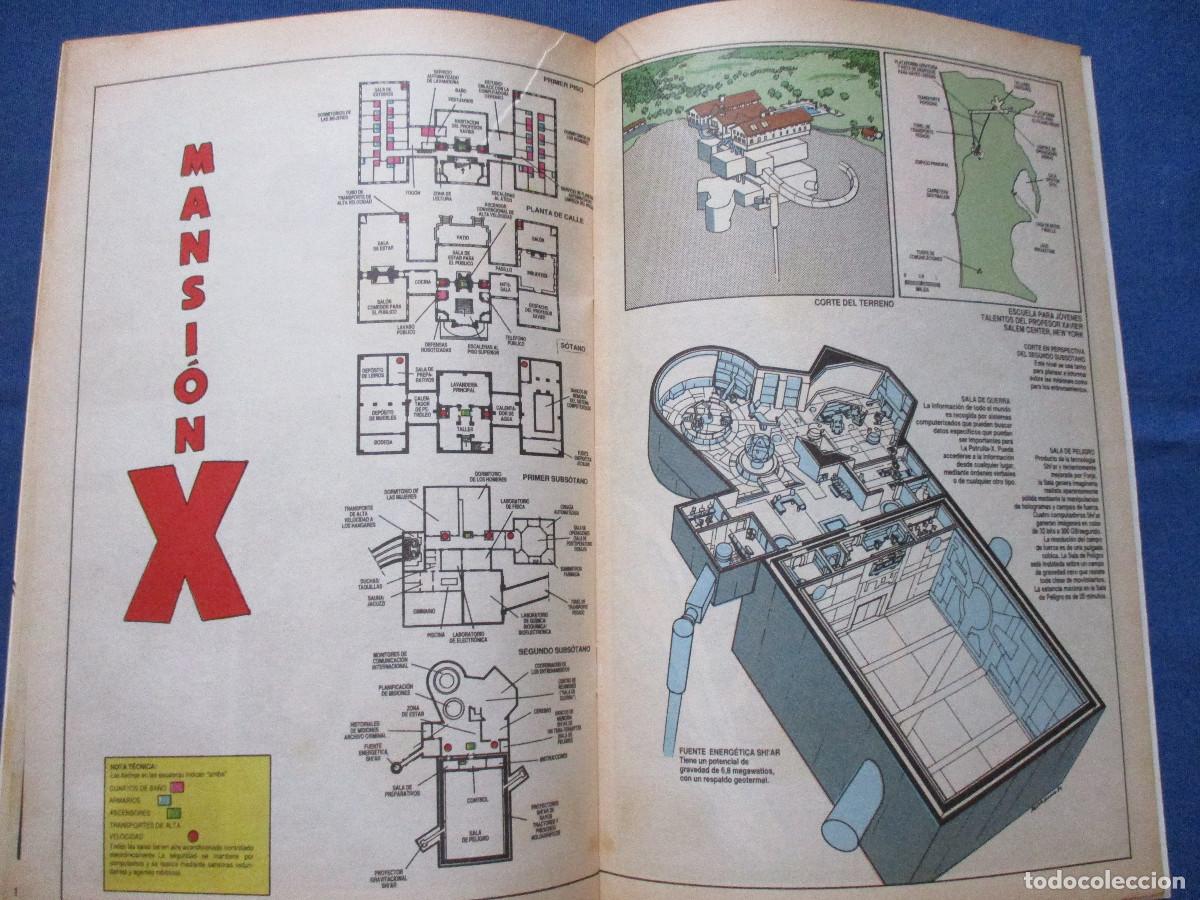 C&oacute;mics: MARVEL / X-MEN N.&ordm; 12 VOLUMEN 1 FORUM 1993 - Foto 8
