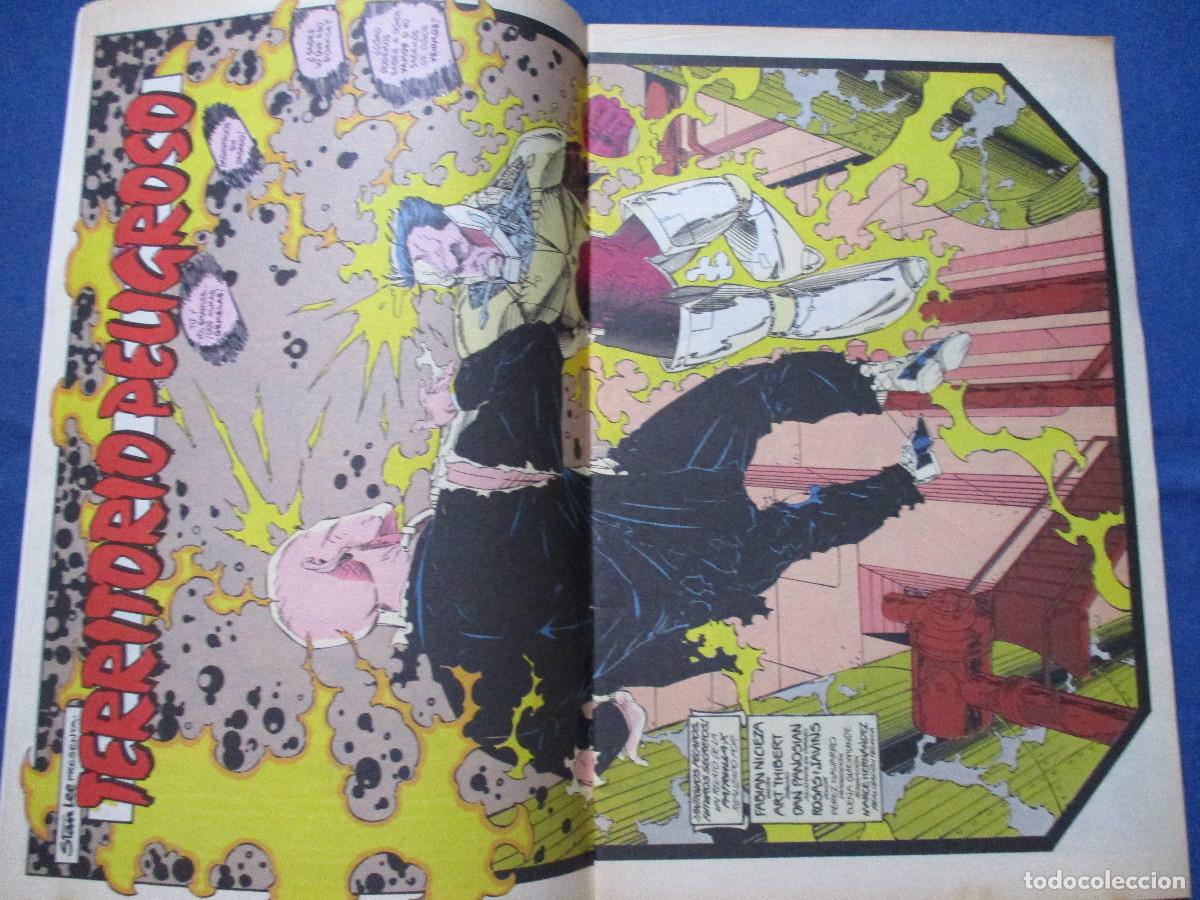 C&oacute;mics: MARVEL / X-MEN N.&ordm; 13 VOLUMEN 1 FORUM 1993 - Foto 5