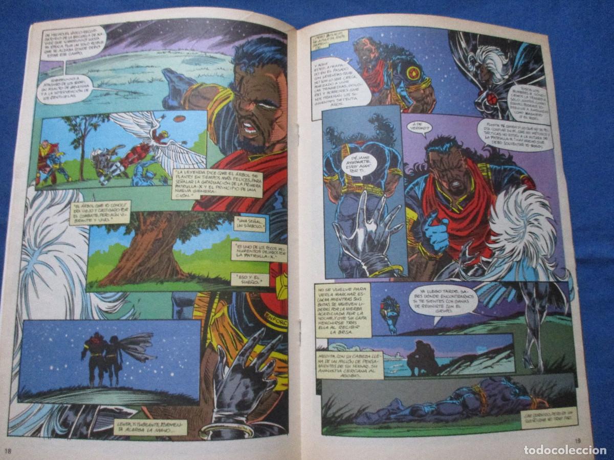 C&oacute;mics: MARVEL / X-MEN N.&ordm; 13 VOLUMEN 1 FORUM 1993 - Foto 7