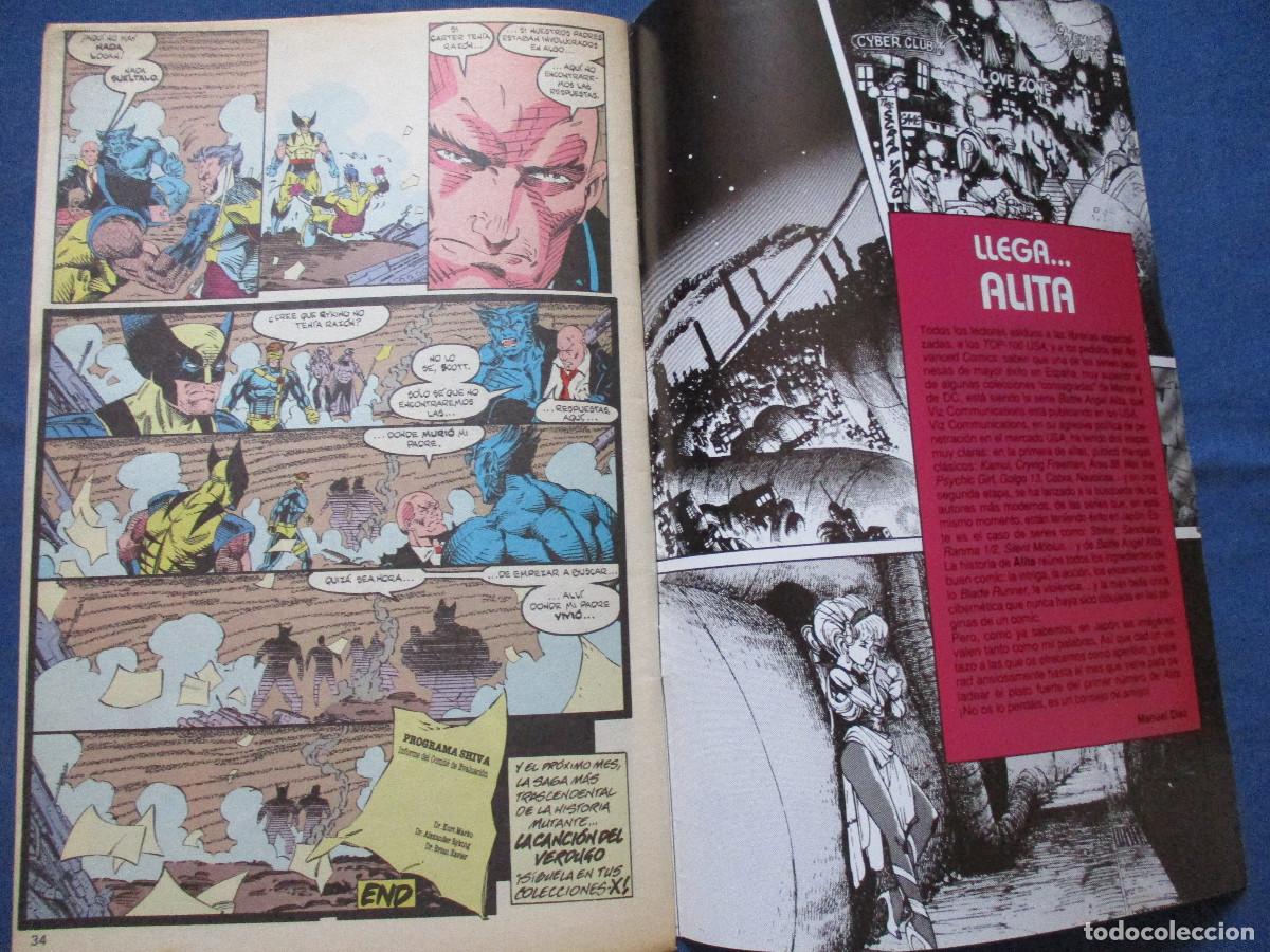 C&oacute;mics: MARVEL / X-MEN N.&ordm; 13 VOLUMEN 1 FORUM 1993 - Foto 8