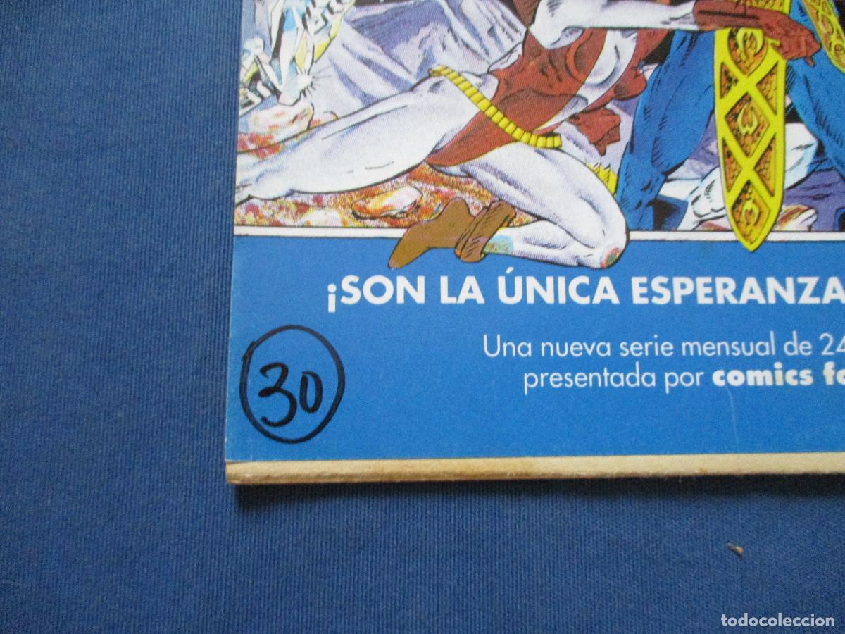 C&oacute;mics: MARVEL / X-MEN N.&ordm; 13 VOLUMEN 1 FORUM 1993 - Foto 9