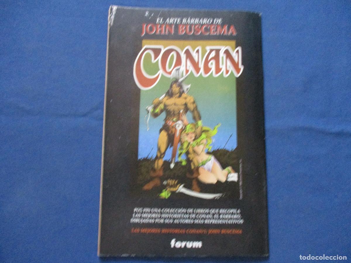 C&oacute;mics: MARVEL / KULL EL CONQUISTADOR N.&ordm; 5 &middot; FORUM 1996 - Foto 10