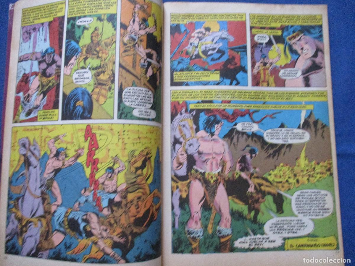 C&oacute;mics: MARVEL / KULL EL CONQUISTADOR N.&ordm; 7 &middot; FORUM 1996 - Foto 13