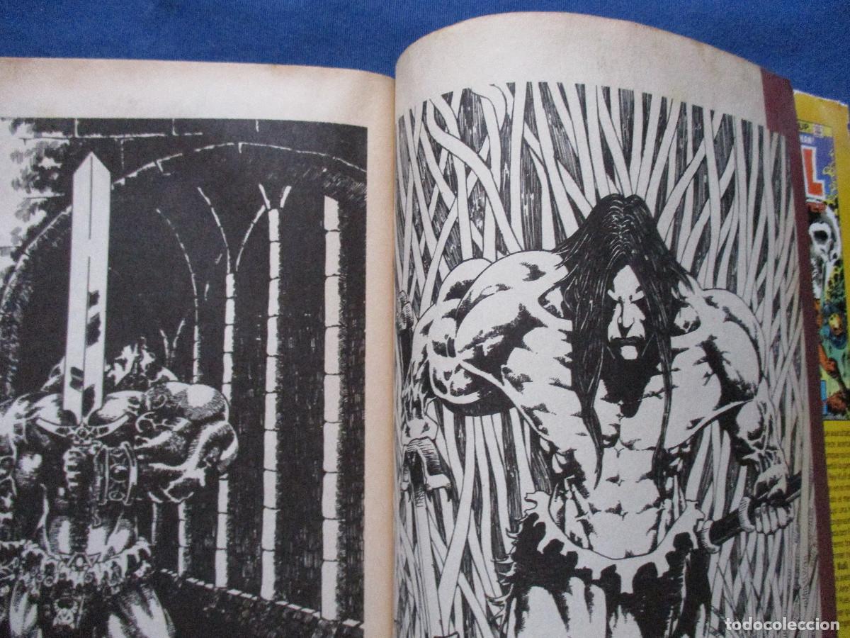 C&oacute;mics: MARVEL / KULL EL CONQUISTADOR N.&ordm; 7 &middot; FORUM 1996 - Foto 17