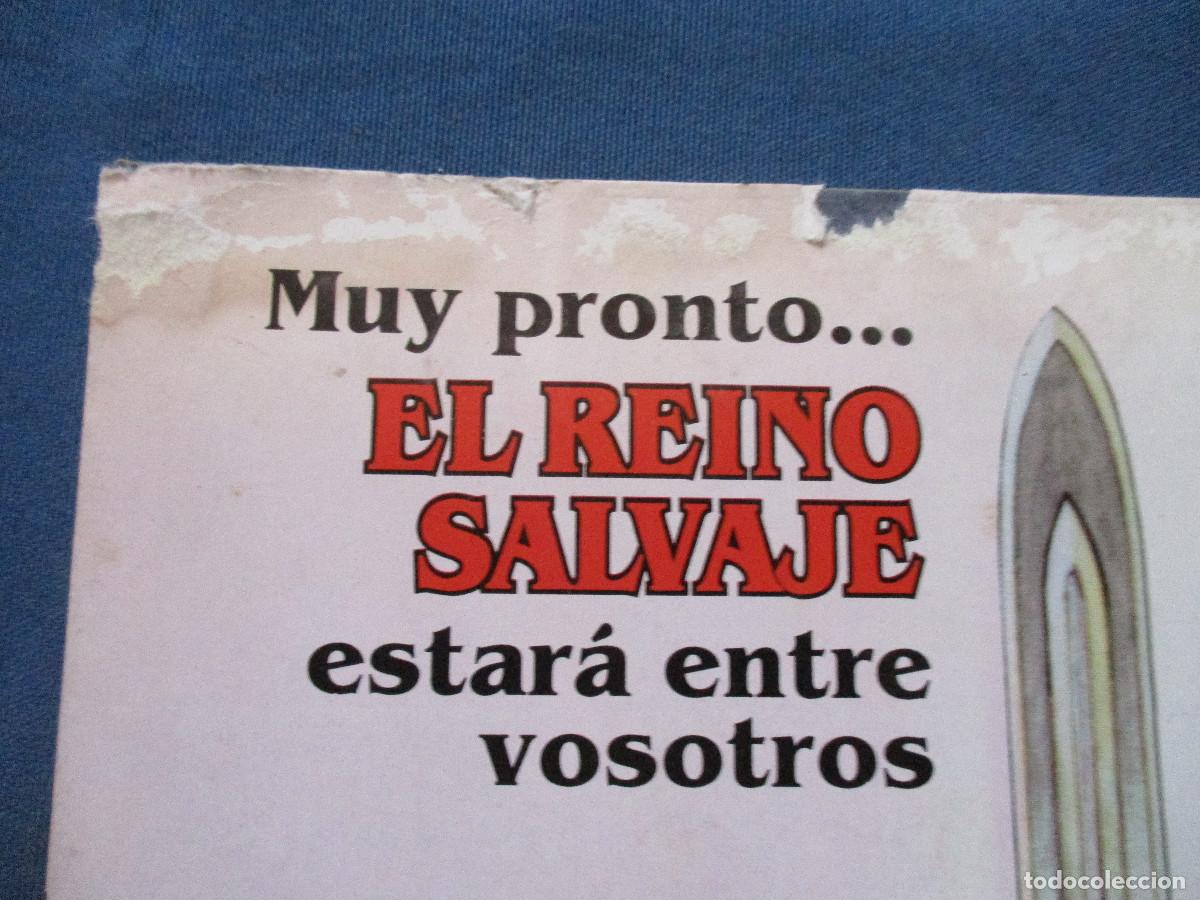 C&oacute;mics: MARVEL / KULL EL CONQUISTADOR N.&ordm; 7 &middot; FORUM 1996 - Foto 21