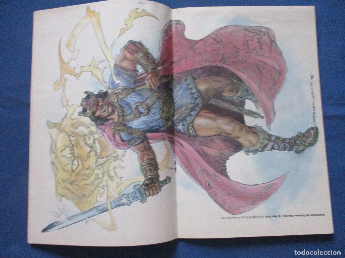 C&oacute;mics: MARVEL / KULL EL CONQUISTADOR N.&ordm; 8 &middot; FORUM 1997 - Foto 8