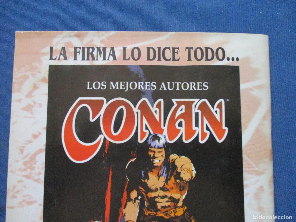 C&oacute;mics: MARVEL / KULL EL CONQUISTADOR N.&ordm; 8 &middot; FORUM 1997 - Foto 15