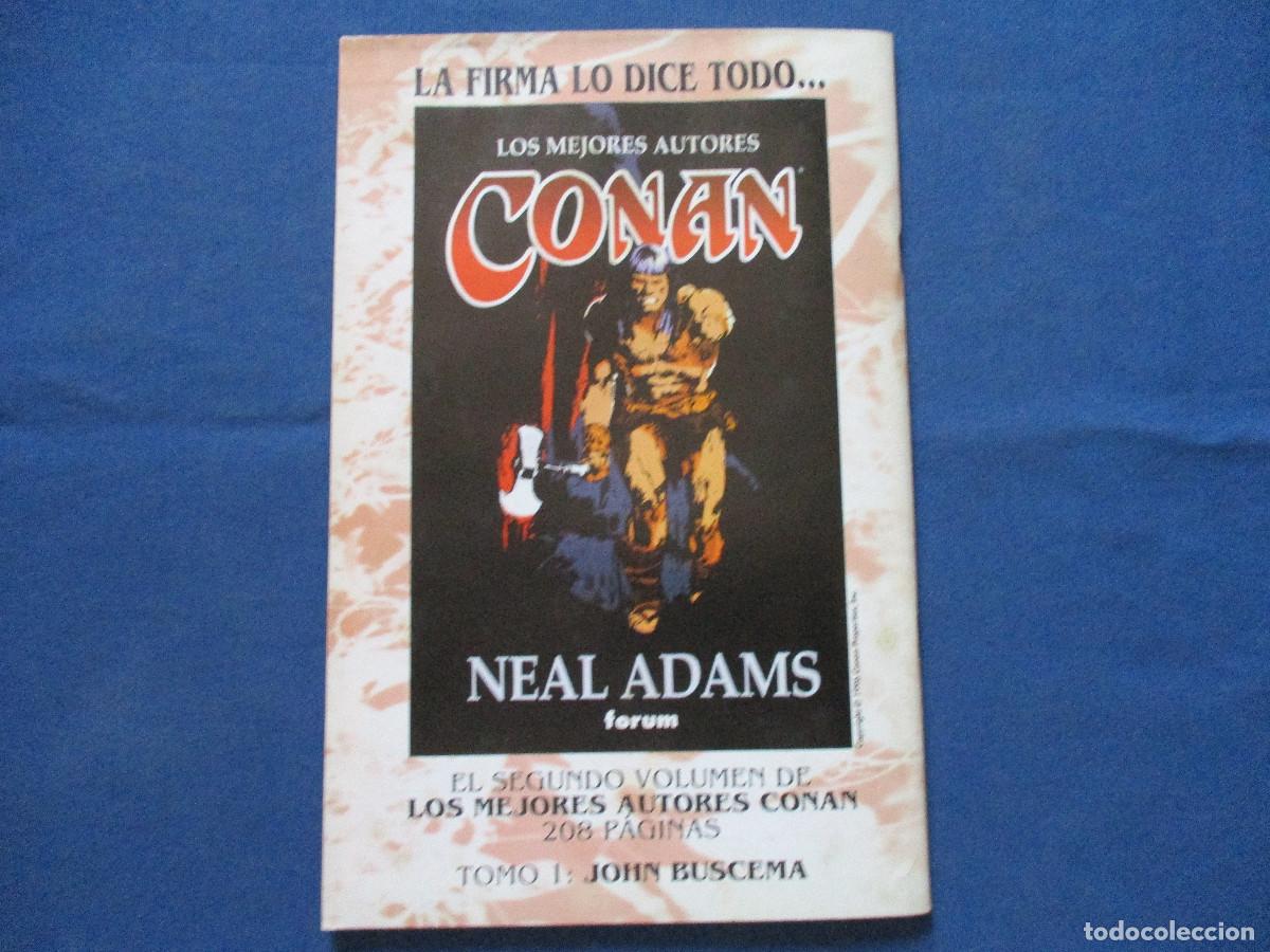 C&oacute;mics: MARVEL / KULL EL CONQUISTADOR N.&ordm; 8 &middot; FORUM 1997 - Foto 16