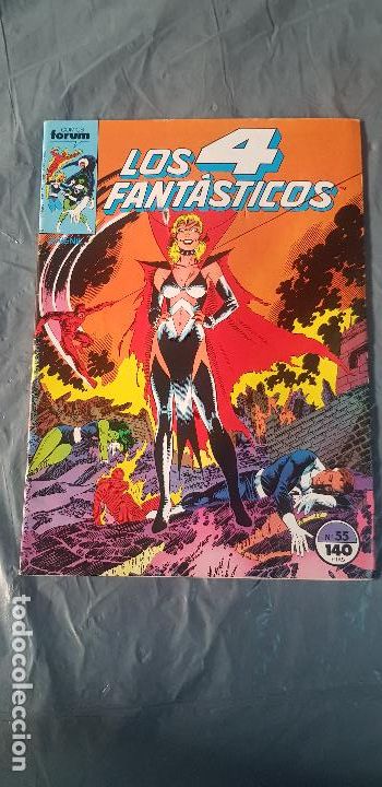 C&oacute;mics: LOS 4 FANTASTICOS DEL N&ordm;53 AL 71 - Foto 3