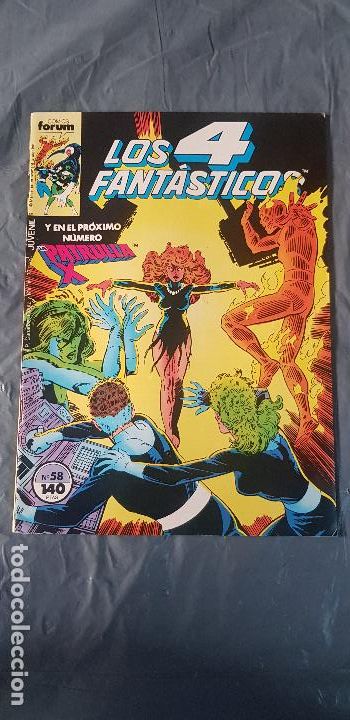 C&oacute;mics: LOS 4 FANTASTICOS DEL N&ordm;53 AL 71 - Foto 6