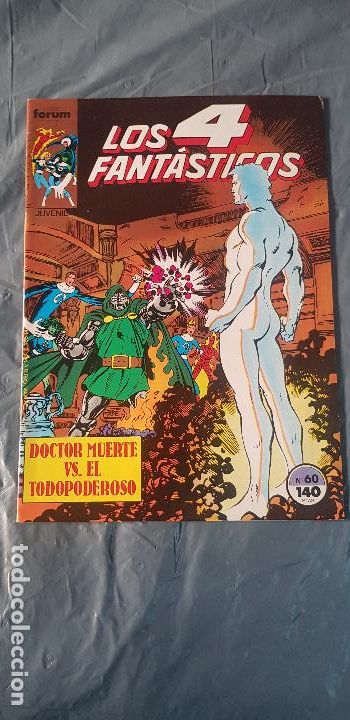 C&oacute;mics: LOS 4 FANTASTICOS DEL N&ordm;53 AL 71 - Foto 8
