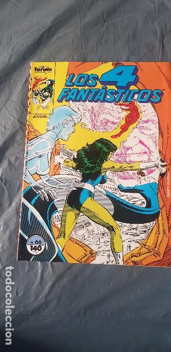 C&oacute;mics: LOS 4 FANTASTICOS DEL N&ordm;53 AL 71 - Foto 13