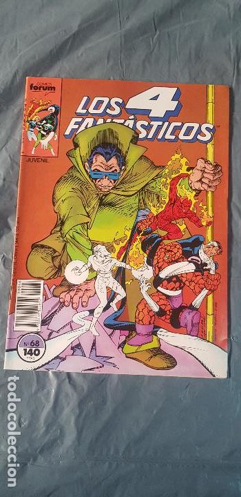 C&oacute;mics: LOS 4 FANTASTICOS DEL N&ordm;53 AL 71 - Foto 16