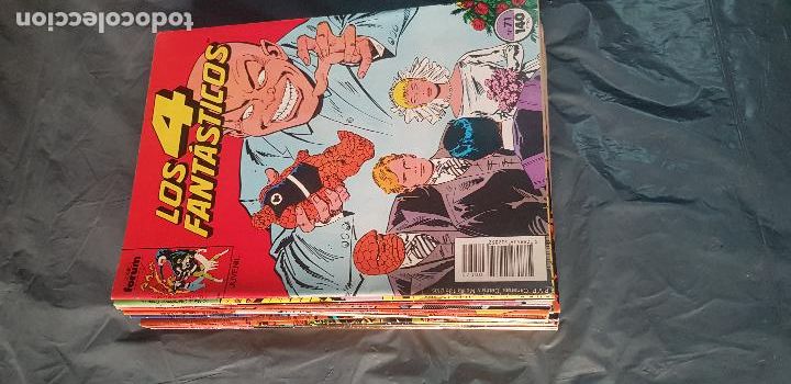 C&oacute;mics: LOS 4 FANTASTICOS DEL N&ordm;53 AL 71 - Foto 21