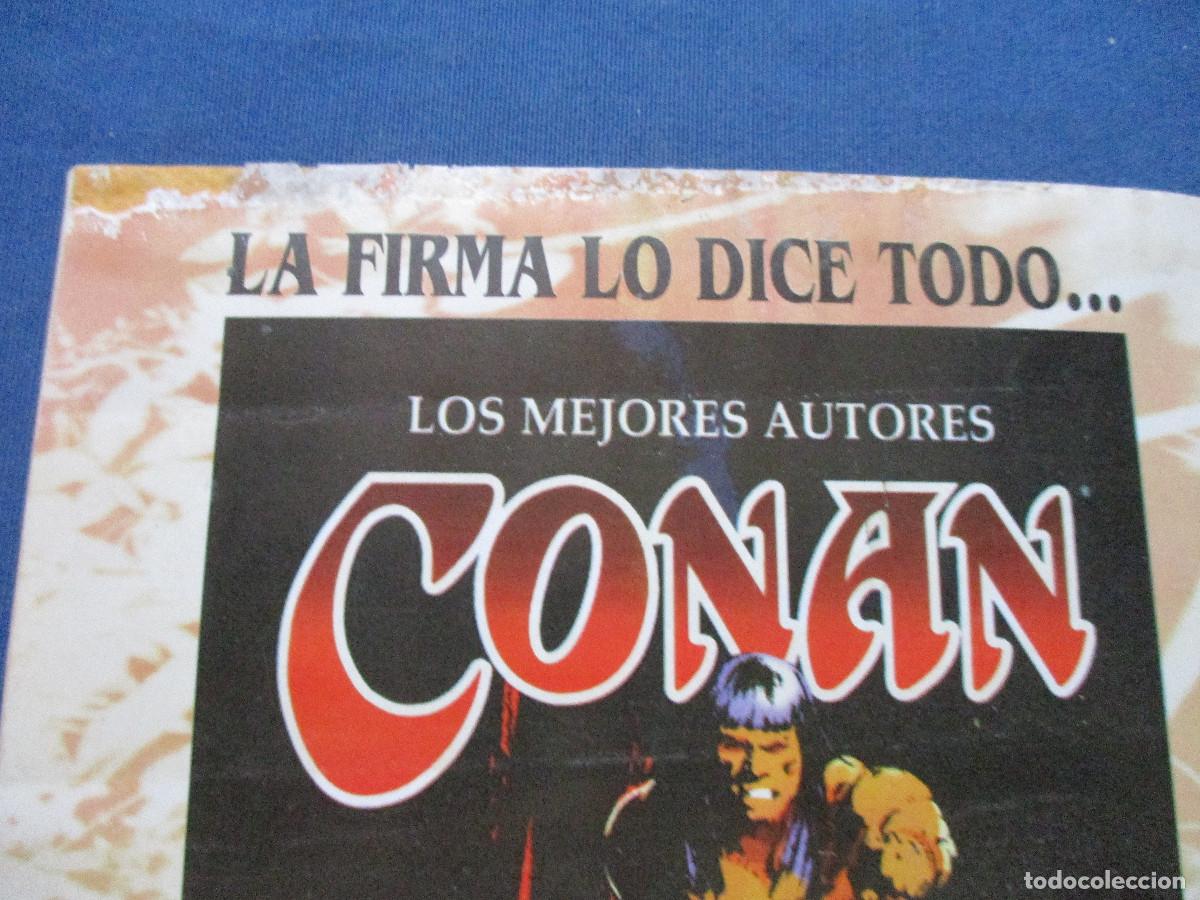 C&oacute;mics: MARVEL / KULL EL CONQUISTADOR N.&ordm; 9 &middot; FORUM 1997 - Foto 15