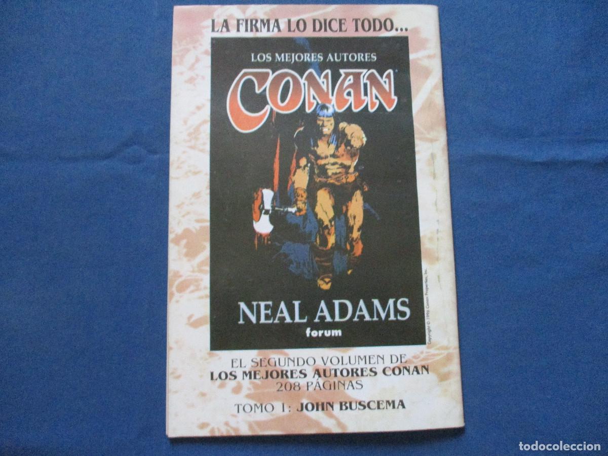 C&oacute;mics: MARVEL / KULL EL CONQUISTADOR N.&ordm; 10 &middot; FORUM 1997 - Foto 12