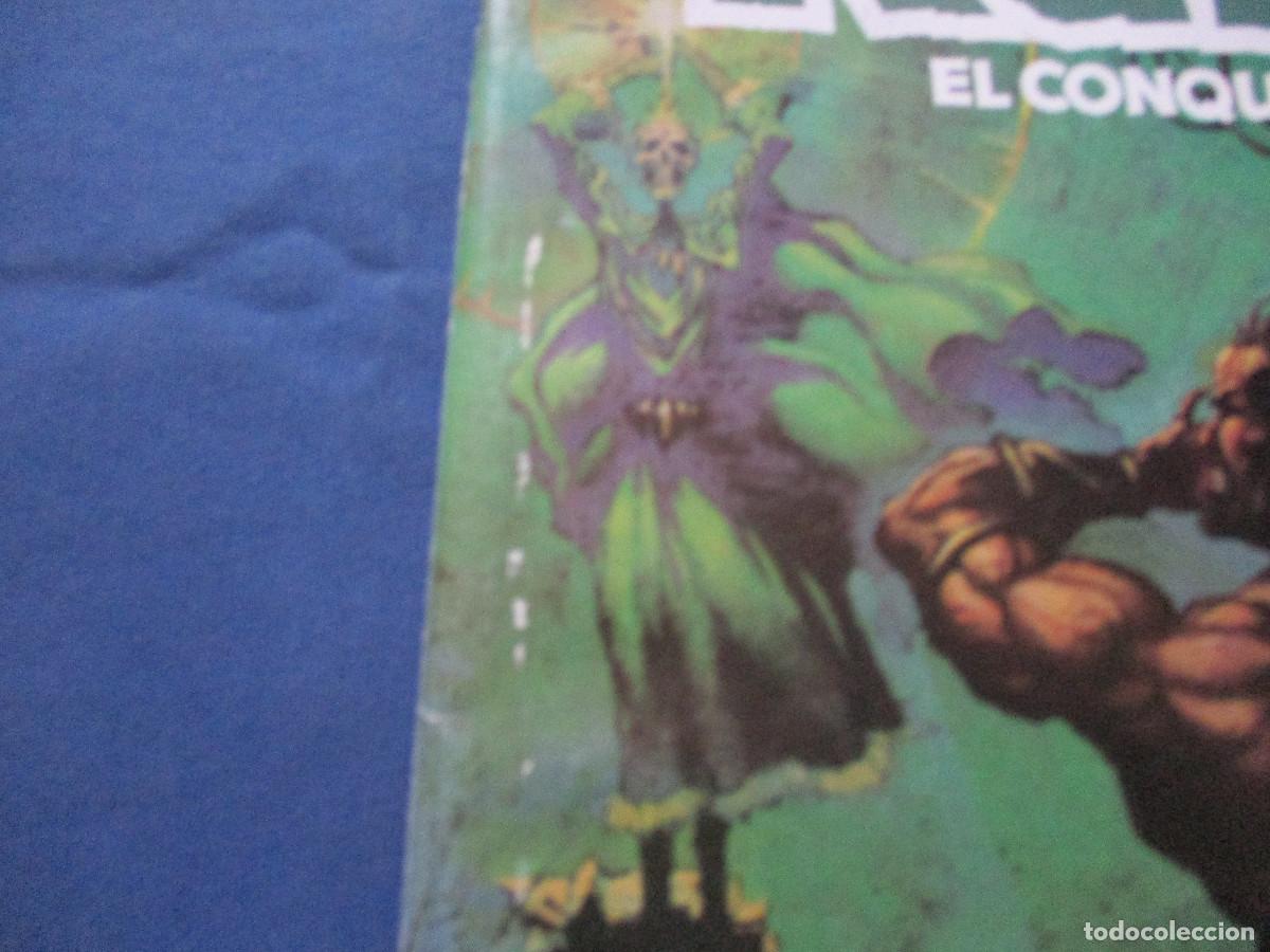 C&oacute;mics: MARVEL / KULL EL CONQUISTADOR N.&ordm; 11 &middot; FORUM 1997 - Foto 3