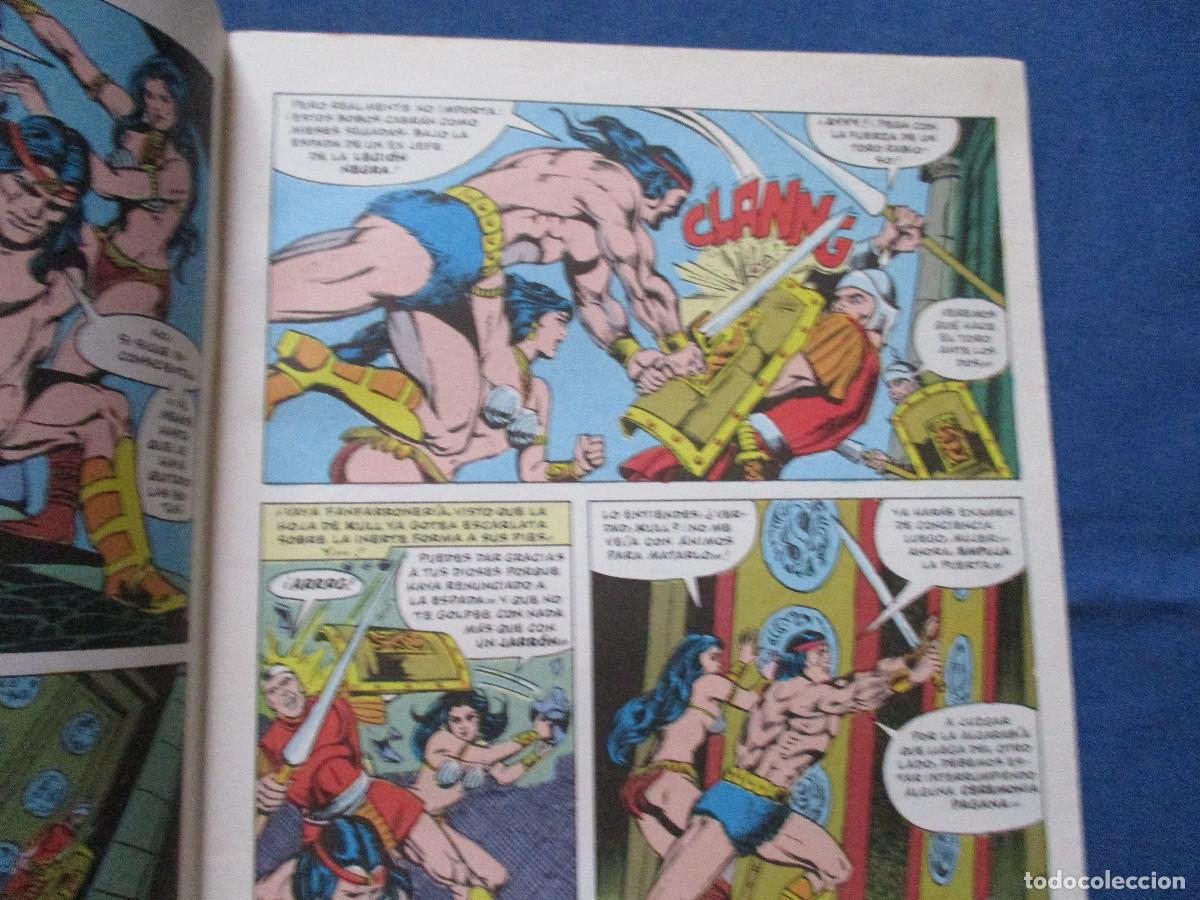 C&oacute;mics: MARVEL / KULL EL CONQUISTADOR N.&ordm; 11 &middot; FORUM 1997 - Foto 6