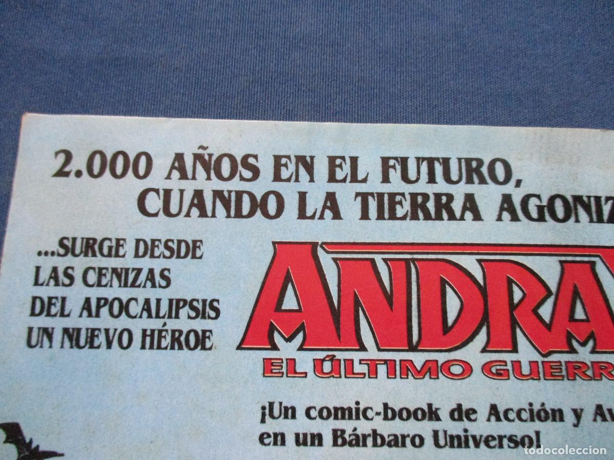C&oacute;mics: MARVEL / KULL EL CONQUISTADOR N.&ordm; 11 &middot; FORUM 1997 - Foto 11