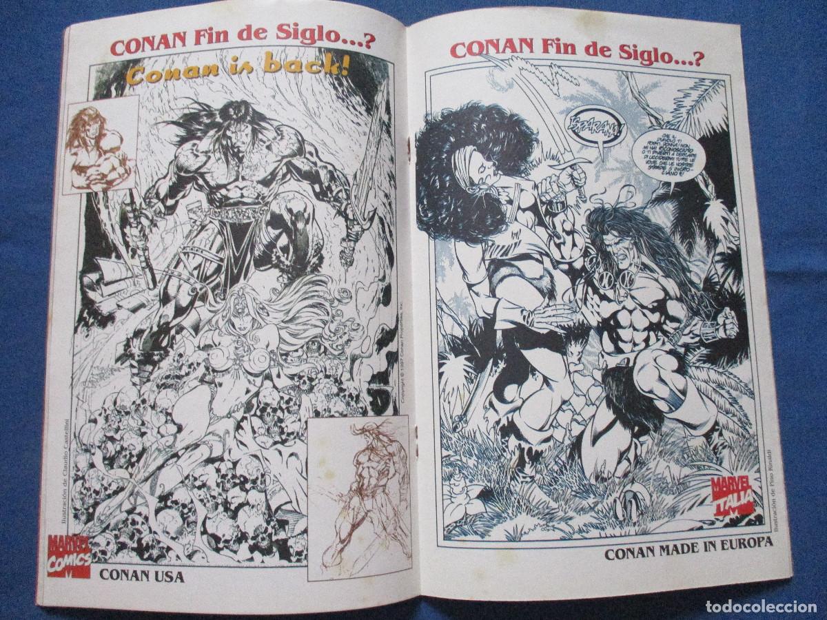 C&oacute;mics: MARVEL / KULL EL CONQUISTADOR N.&ordm; 16 &middot; FORUM 1997 - Foto 6
