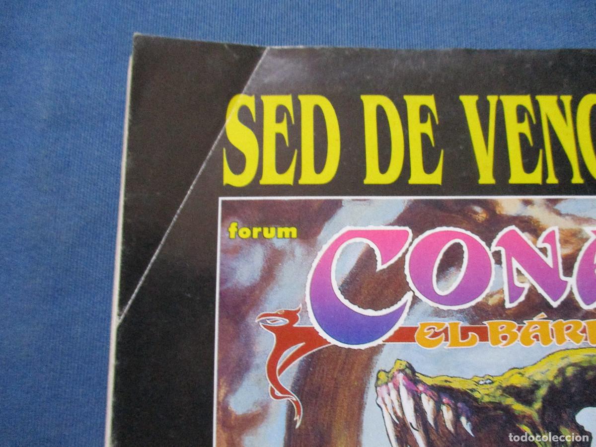 C&oacute;mics: MARVEL / KULL EL CONQUISTADOR N.&ordm; 16 &middot; FORUM 1997 - Foto 9