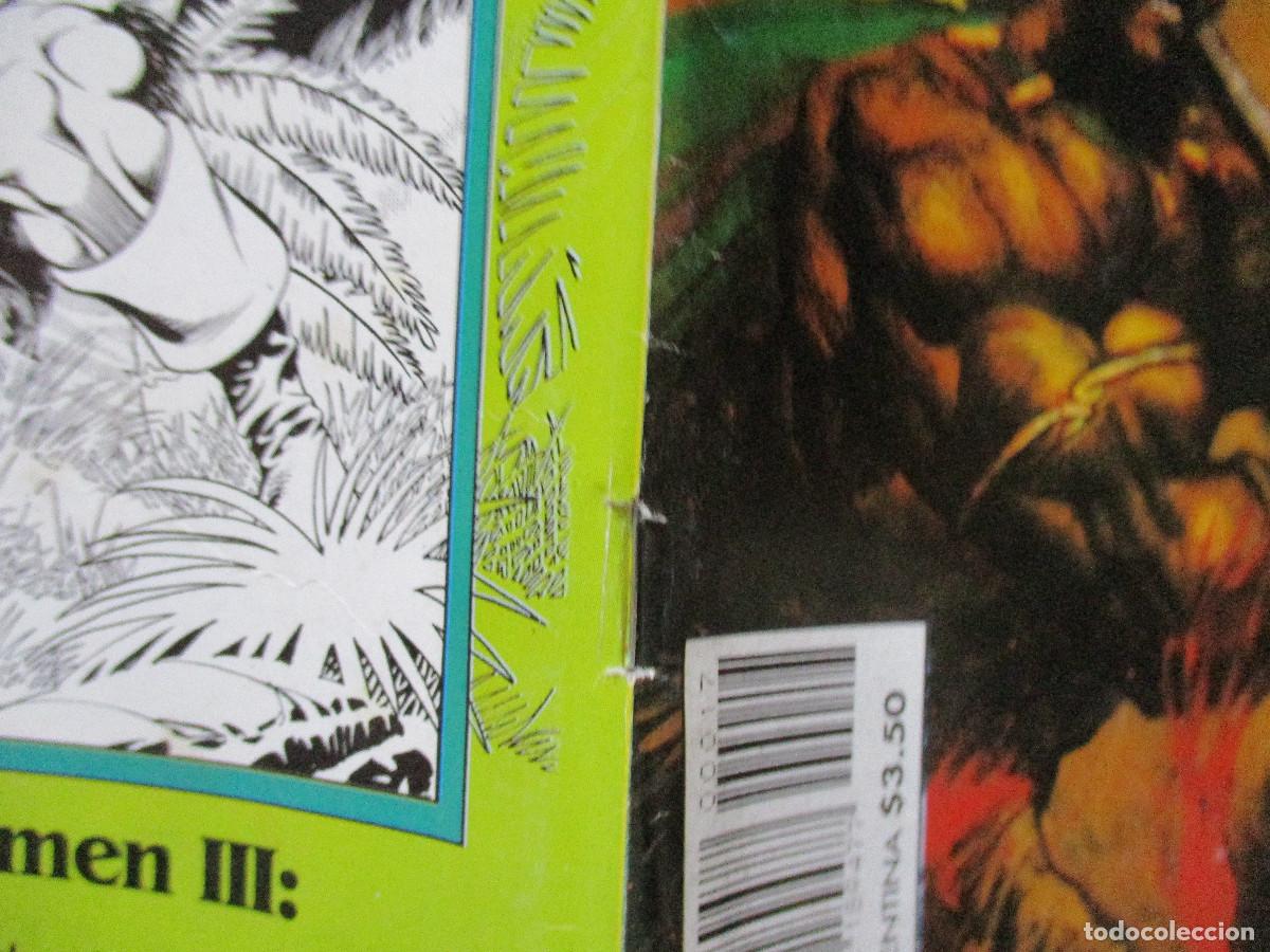 C&oacute;mics: MARVEL / KULL EL CONQUISTADOR N.&ordm; 17 &middot; FORUM 1998 - Foto 5