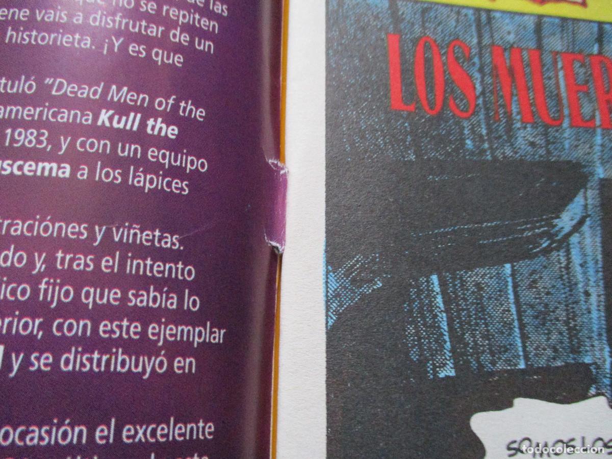 C&oacute;mics: MARVEL / KULL EL CONQUISTADOR N.&ordm; 17 &middot; FORUM 1998 - Foto 7