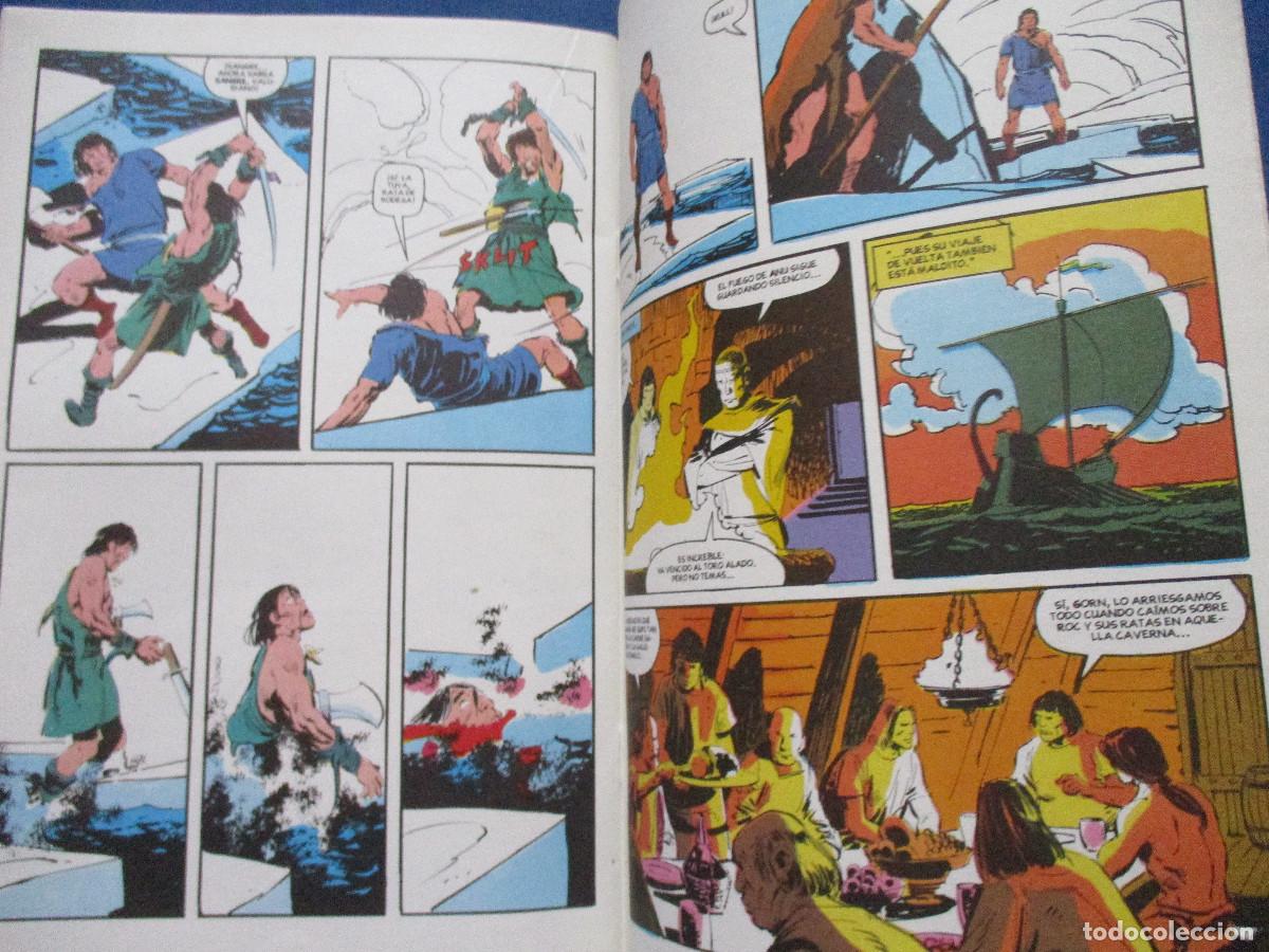 C&oacute;mics: MARVEL / KULL EL CONQUISTADOR N.&ordm; 17 &middot; FORUM 1998 - Foto 10