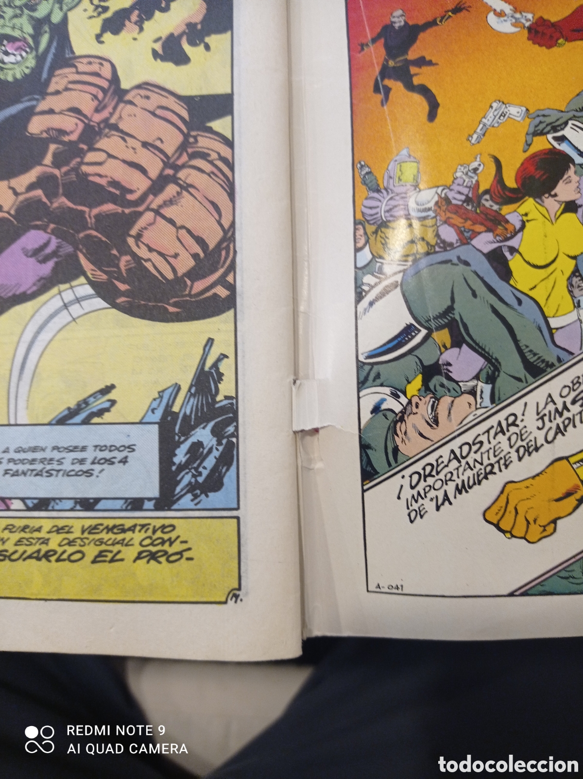 C&oacute;mics: Alpha flight n 6 Forum - Foto 2