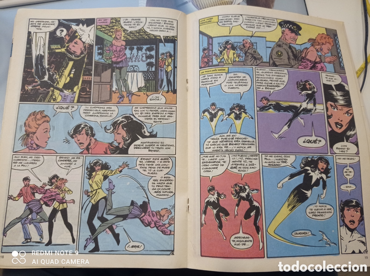 C&oacute;mics: Alpha flight n 6 Forum - Foto 3