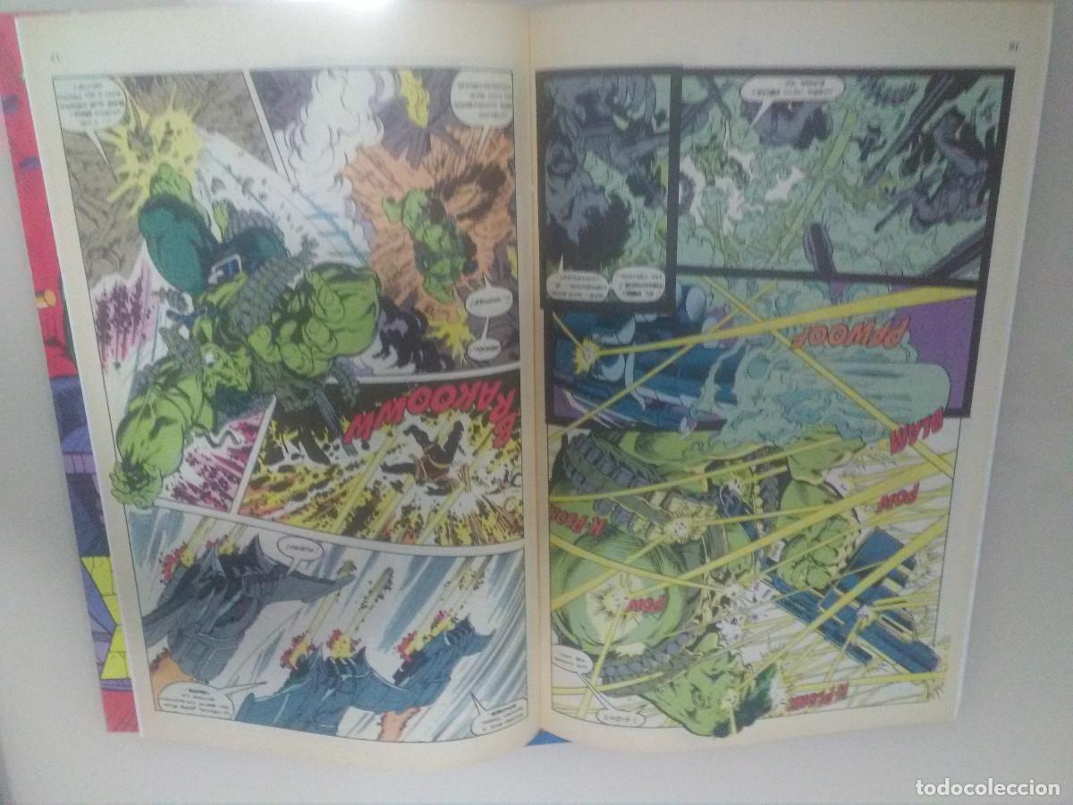 C&oacute;mics: Comic Marvel Forum Planeta Serie limitada X-factor y Hulk 1 al 3 - Foto 2