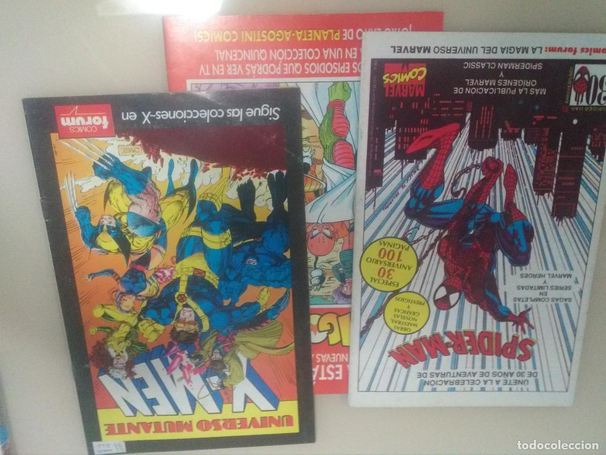 C&oacute;mics: Comic Marvel Forum Planeta Serie limitada X-factor y Hulk 1 al 3 - Foto 3