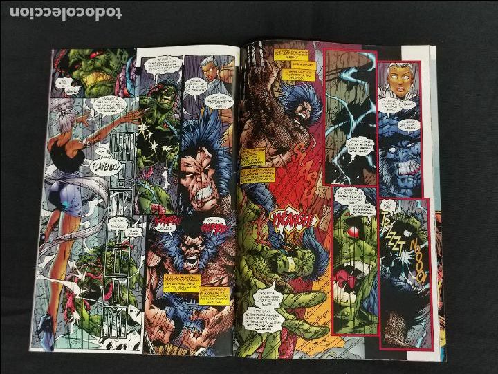 C&oacute;mics: PATRULLA X - VOL. 2 - N&ordm; 3 - FORUM - Foto 2