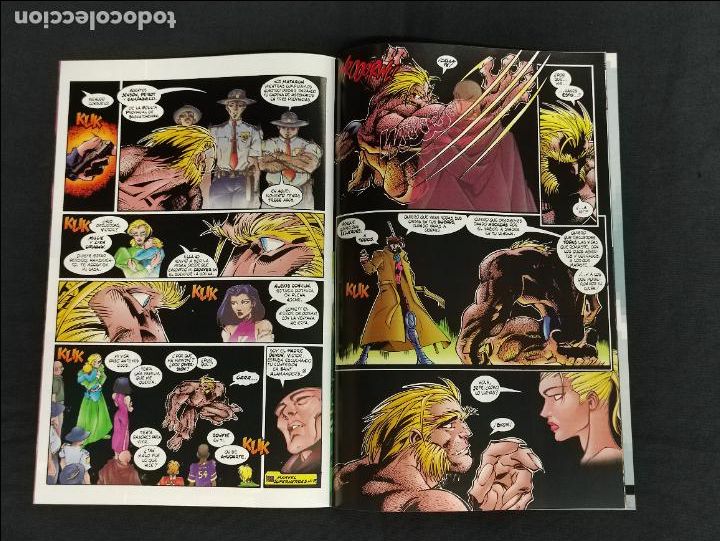 C&oacute;mics: PATRULLA X - VOL. 2 - N&ordm; 5 - FORUM - Foto 2