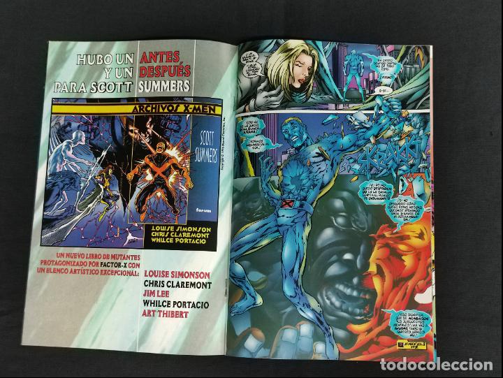 C&oacute;mics: PATRULLA X - VOL. 2 - N&ordm; 10 - FORUM - Foto 2