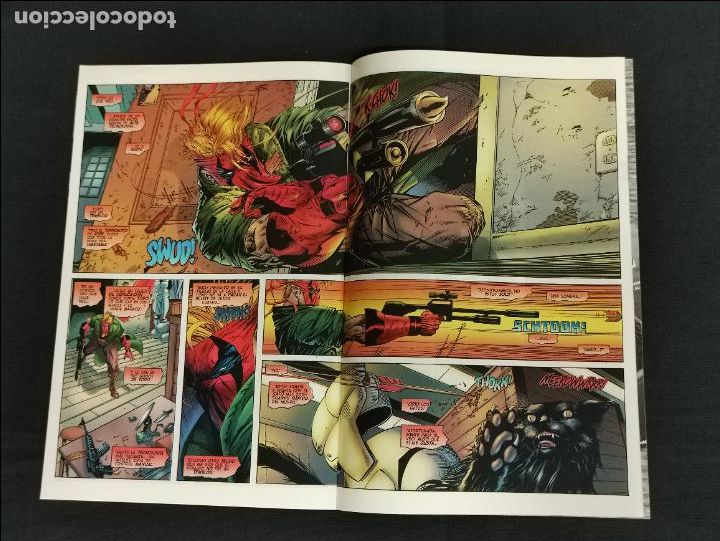 C&oacute;mics: GRIFTER - N&ordm; 2 - WORLD COMICS - PLANETA - - Foto 2