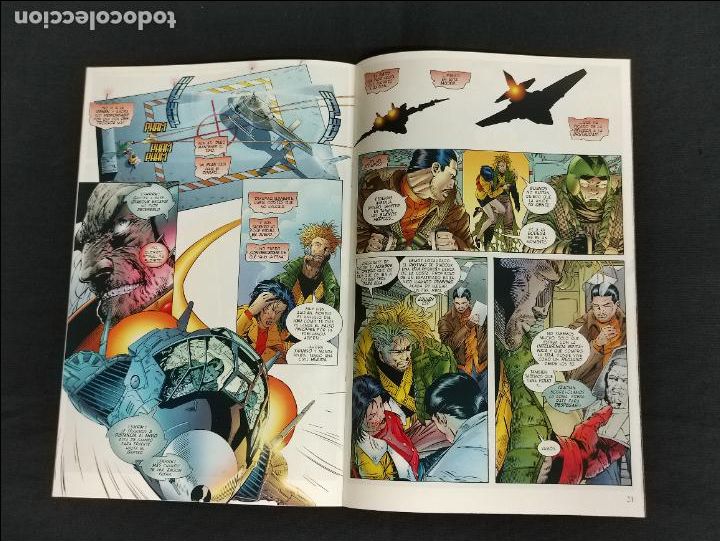 C&oacute;mics: GRIFTER - N&ordm; 3 - WORLD COMICS - PLANETA - - Foto 2