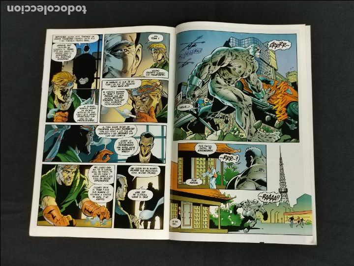 C&oacute;mics: GRIFTER - N&ordm; 5 - WORLD COMICS - PLANETA - - Foto 2