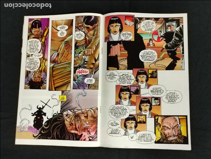 C&oacute;mics: GRIFTER - N&ordm; 7 - WORLD COMICS - PLANETA - - Foto 2