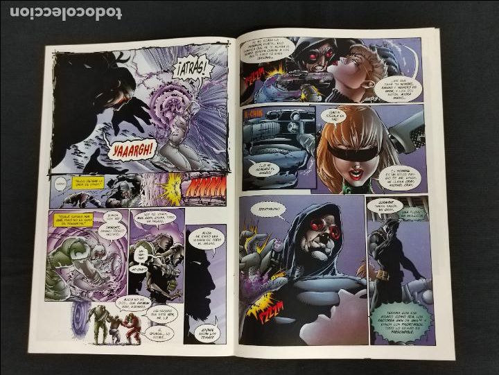 C&oacute;mics: DEATHBLOW II - N&ordm; 9 - WORLD COMICS - PLANETA - - Foto 2