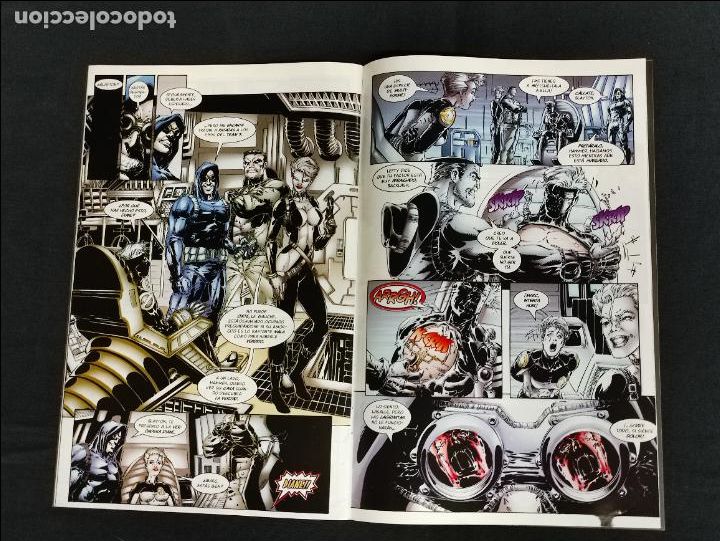 C&oacute;mics: DEATHBLOW II - N&ordm; 11 - WORLD COMICS - PLANETA - - Foto 2