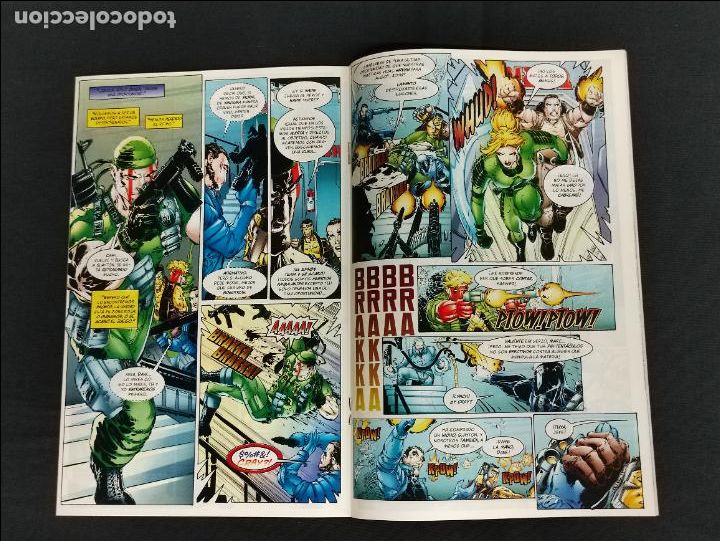 C&oacute;mics: DEATHBLOW II - N&ordm; 13 - WORLD COMICS - PLANETA - - Foto 2