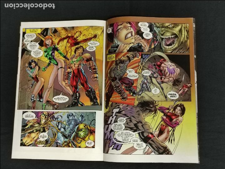 C&oacute;mics: GEN 13 - N&ordm; 1 - WORLD COMICS - PLANETA - - Foto 2