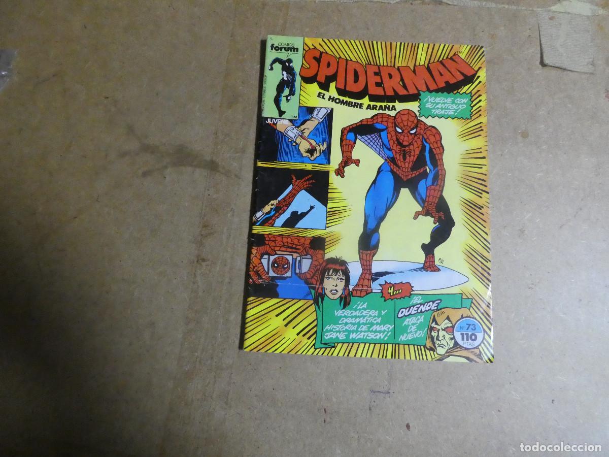 C&oacute;mics: Spiderman n&ordm; 73 de forum - Foto 1