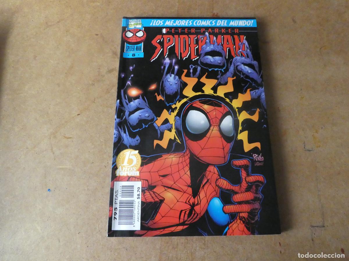 C&oacute;mics: Peter Parker Spiderman n&ordm; 8 de forum - Foto 1