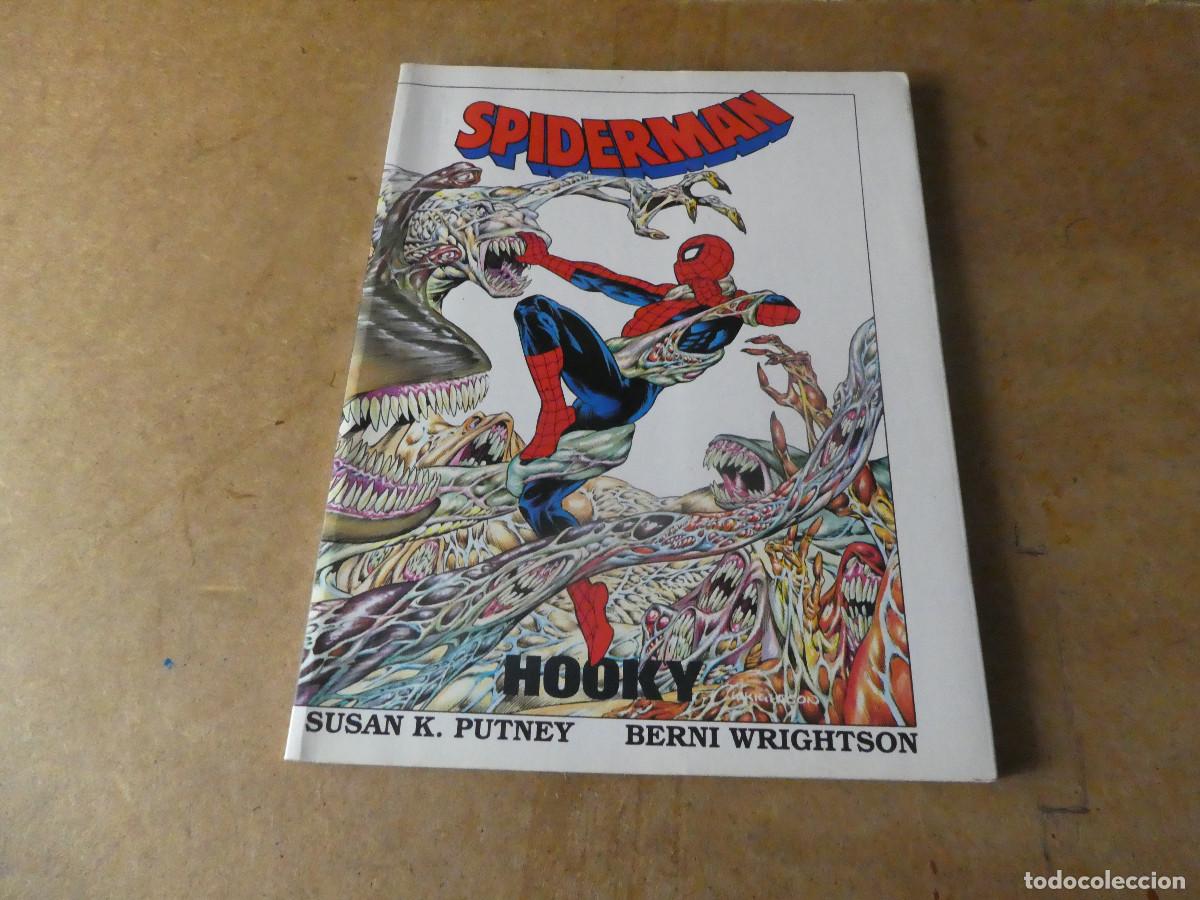 C&oacute;mics: Spiderman - Hooky - de forum - Foto 1