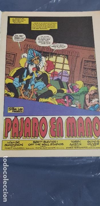 C&oacute;mics: LOS NUEVOS MUTANTES N&ordm;52 - Foto 2