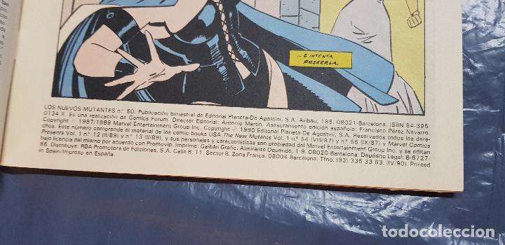 C&oacute;mics: LOS NUEVOS MUTANTES N&ordm;50 - Foto 2
